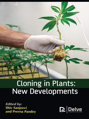 cover image of Cloning in plants